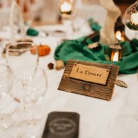 Mariage seigneur des anneaux : photos - 10