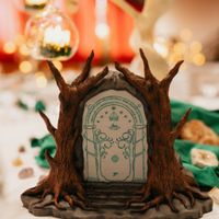 Mariage seigneur des anneaux : photos - 11