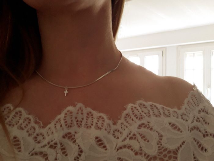 Collier ou pas collier avec votre robe ? 11