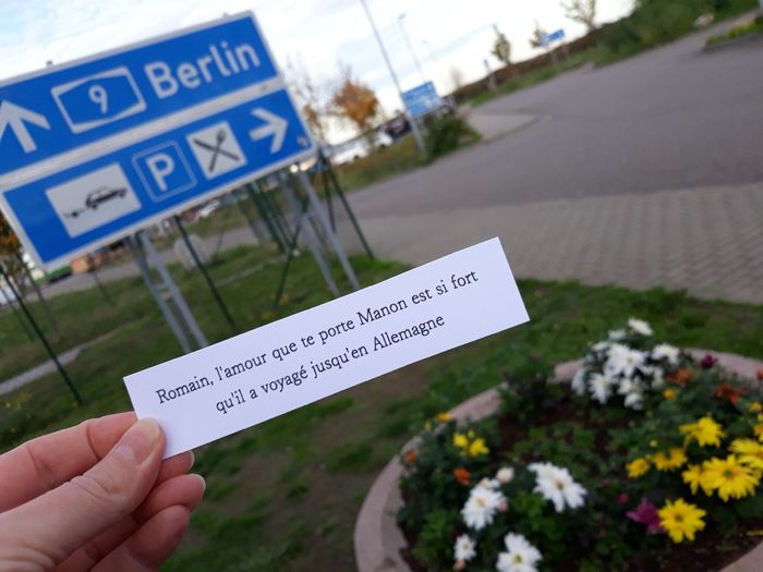 Recherche Love notes 4