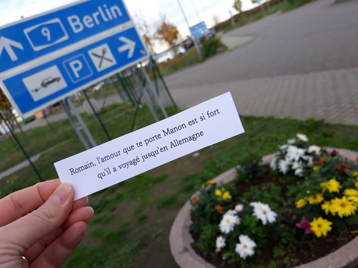 Recherche Love notes 5