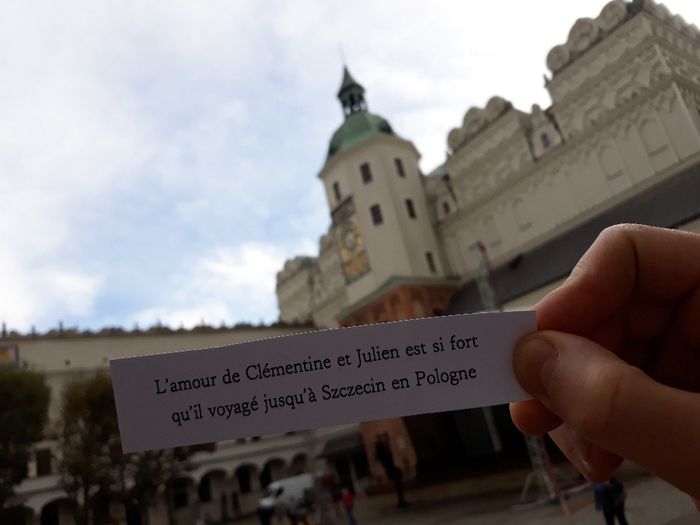 Love note par ici 👇🏻 1