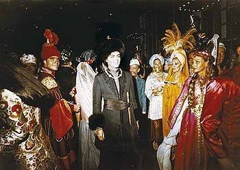 Défi inspi - mariage surréaliste Salvador Dali 31