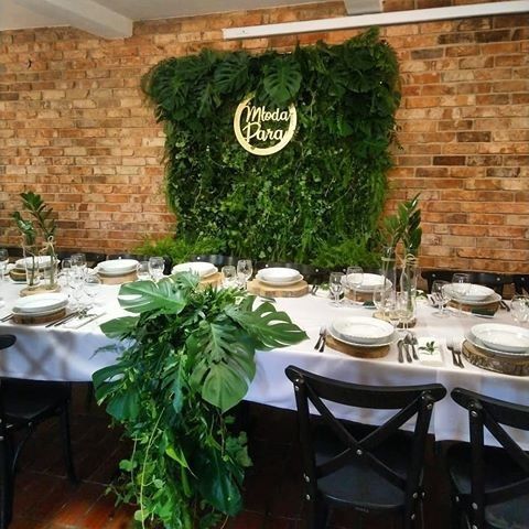 Inspiration: green wedding ! 50 nuances de vert ;-) 13