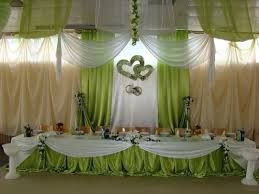 Inspiration: green wedding ! 50 nuances de vert ;-) 15