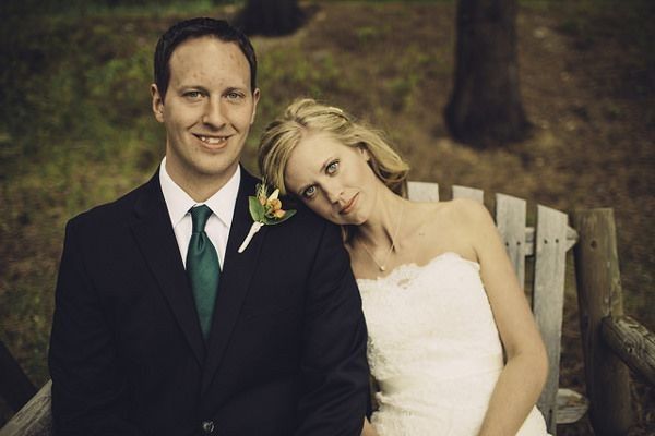 Inspiration: green wedding ! 50 nuances de vert ;-) 23