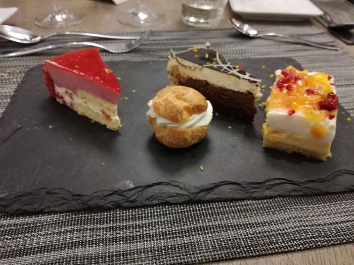 Parle-moi de ton menu de mariage 😍 14