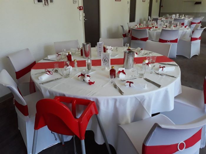 Chemin de table rond ? 1