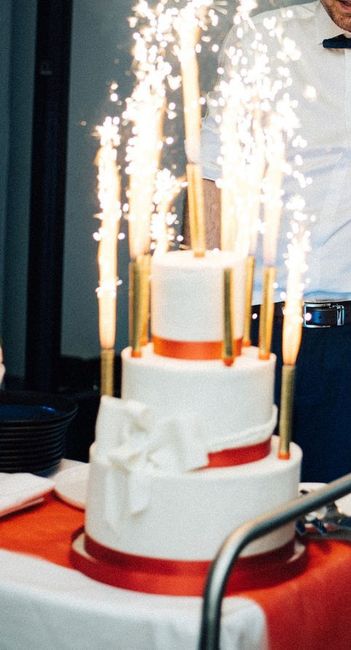 Gâteau de chou ou wedding cake 3