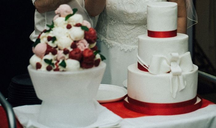 Gâteau de chou ou wedding cake 4