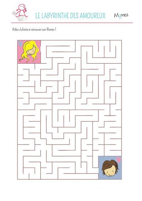 Activités enfants 8