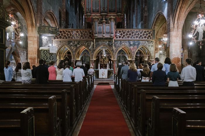 Décoration eglise 1