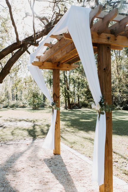 Jeu 4 mariages - lundi 1 : Presentation et lieu de ceremonie. 5