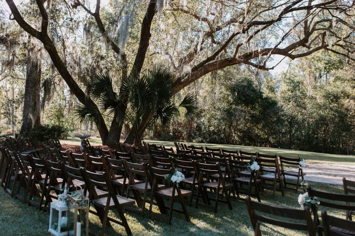 Jeu 4 mariages - lundi 1 : Presentation et lieu de ceremonie. 6