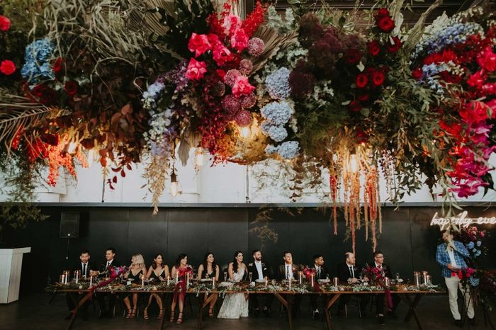 Jeu 4 mariages II- mardi 2 : lieu de reception & decoration 2