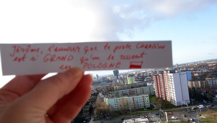 Qui veut une love note de Pologne ? 21