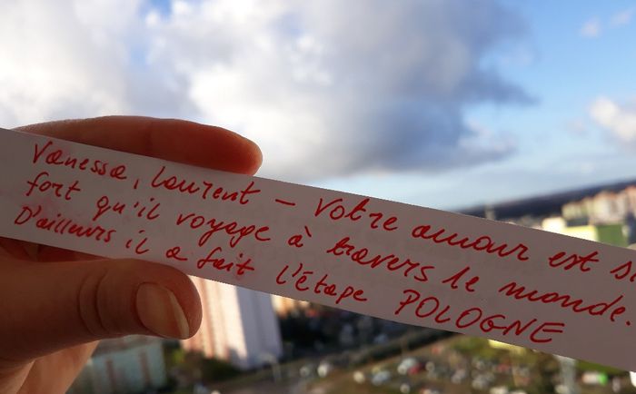 Qui veut une love note de Pologne ? 8