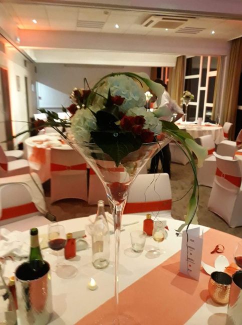 Décoration de table 11