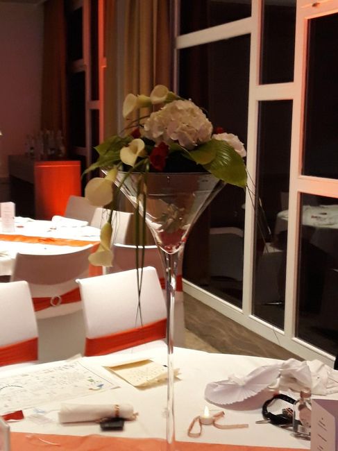 Décoration de table 9