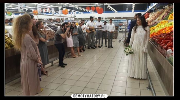 Le mariage au temps de... coronavirus. LES MARIAGES EXCEPTIONNELS ! 1