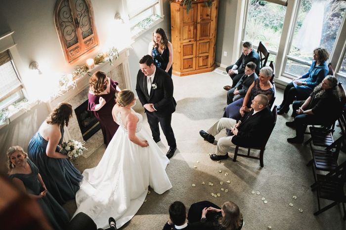 Le mariage au temps de... coronavirus. LES MARIAGES EXCEPTIONNELS 2 4