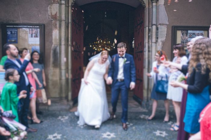 Inspi .. sortie des mariés 🤩 1