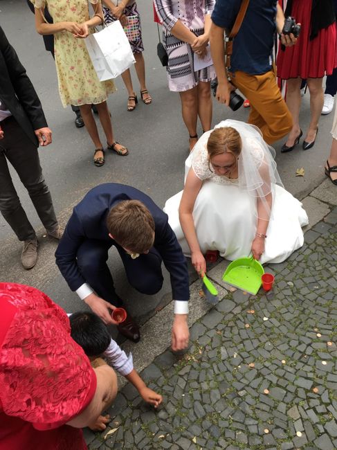 Inspi .. sortie des mariés 🤩 4