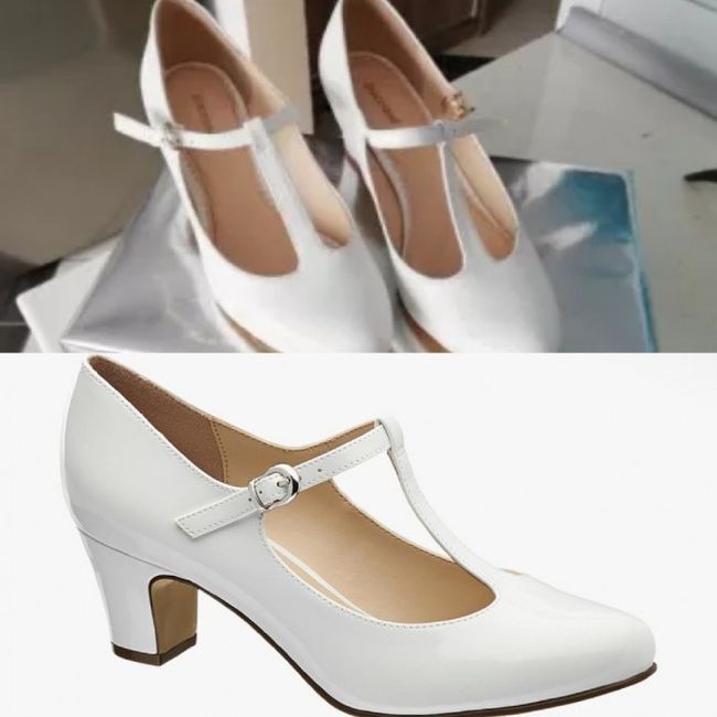 Chaussures confortables 1