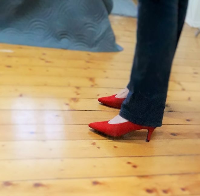 Chaussures confortables 2