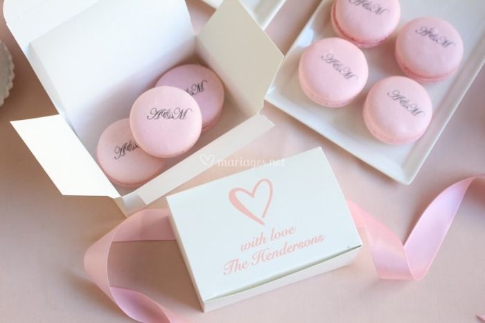 Dans la peau d'une wedding planner ! I'm loving it 6. 2
