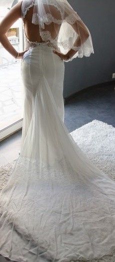 4 propositions pour 1 vrai mariage (jeudi) : la robe 2