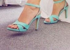 4 propositions pour 1 vrai mariage (jeudi) : les chaussures 2