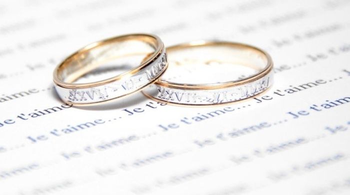 4 propositions pour 1 vrai mariage (vendredi) - les alliances 3