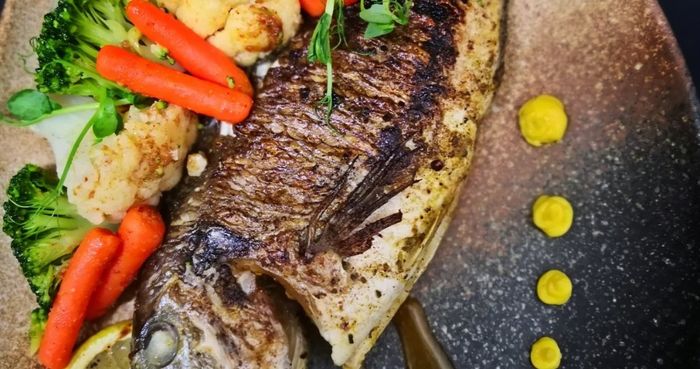 4 mariages pour 1 lune de miel.net - le repas / mercredi 3