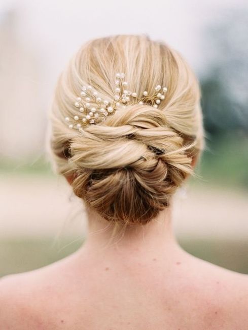 Mon portrait de la mariée ;-) 7