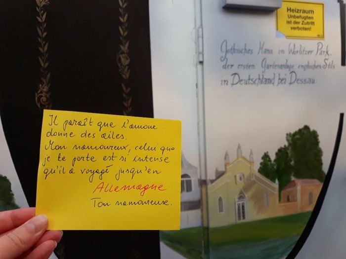 Qui veut des Love Notes de l'Allemagne & Pologne? 15