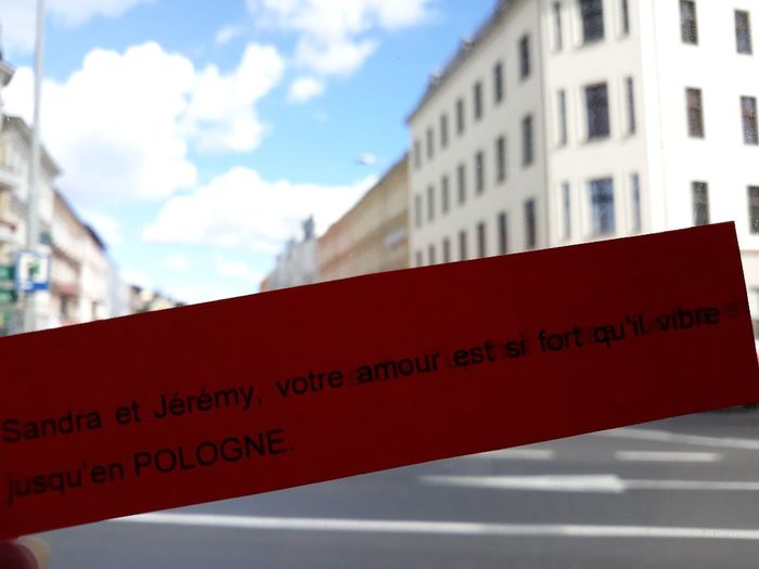 Love note surprise 3