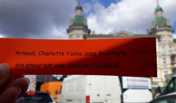 Qui veut des Love Notes de l'Allemagne & Pologne? 5
