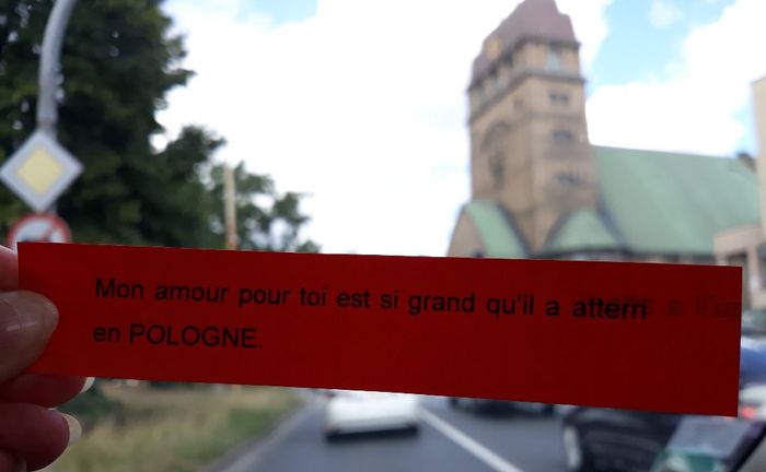 Une Love Note perdue... 2