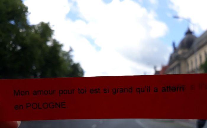 Une Love Note perdue... 3