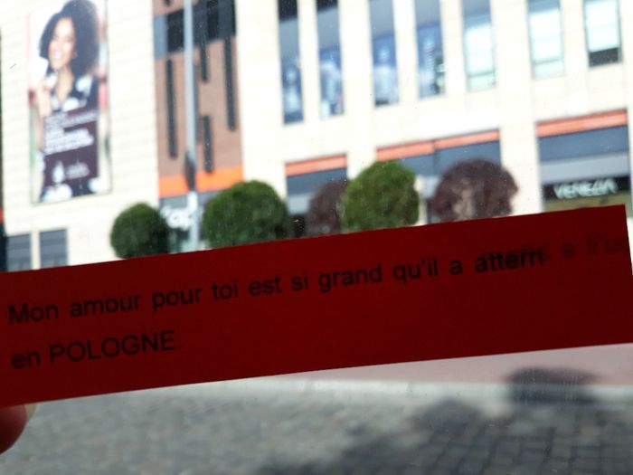 Une Love Note perdue... 4
