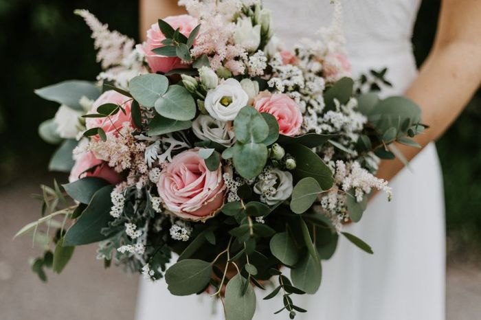 5 bouquets à la maison 4
