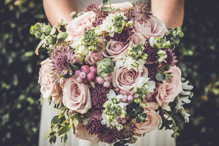 5 bouquets à la maison 5