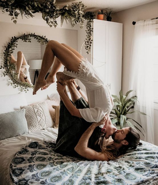 C'est original... cette photo ! 1