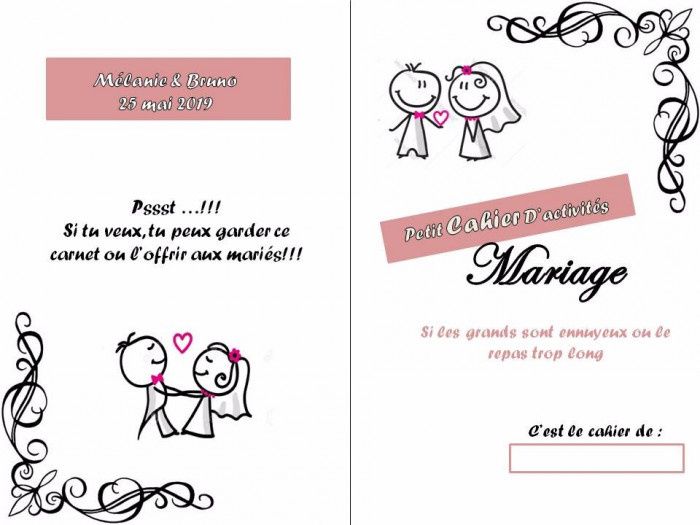 Boîtes personnalisées pour les enfants 12