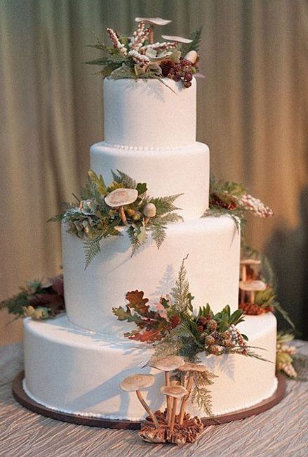 Cadeau 6 : wedding cake 2