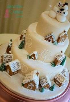 Cadeau 6 : wedding cake 4