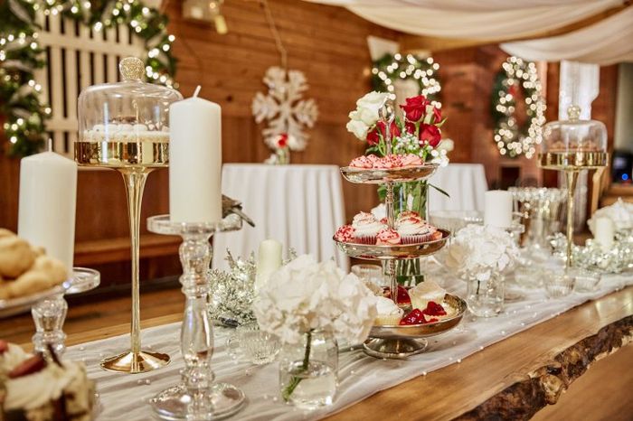 Mariage et téléfilms - la décoration. 4