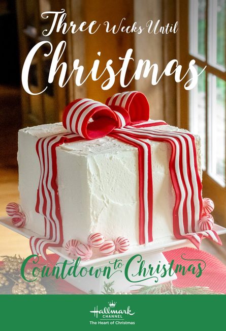 Mariage et Noël -  un dessert 5