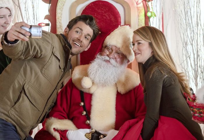 Mariage et Noël -  une surprise 2